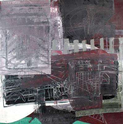 The Rift in Time by Moshe Kupferman - Auction record, sale price, and art valuation. Compare with similar artists and explore comparable artworks.