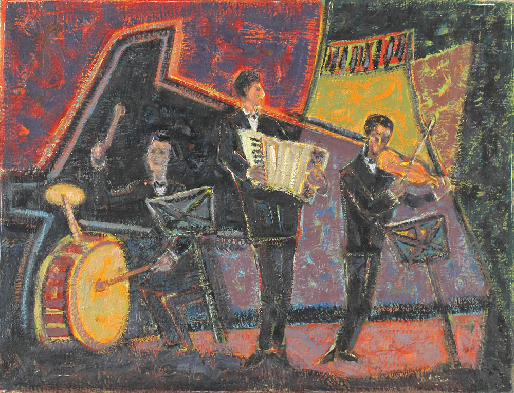 The Orchestra