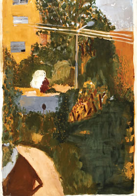 A View from a Window