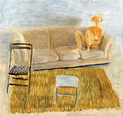 Nude in a Room by Jan Rauchwerger - Auction record, sale price, and art valuation. Compare with similar artists and explore comparable artworks.