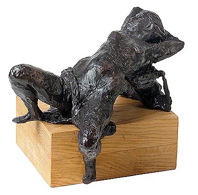 Reclining Woman
