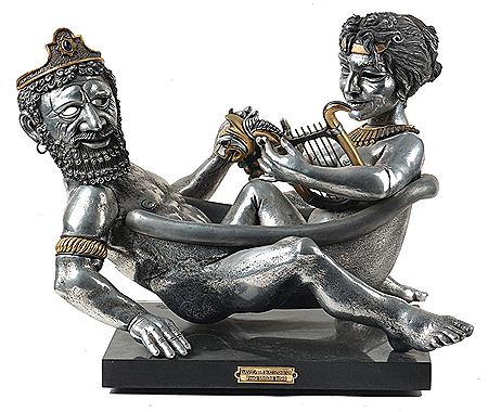David and Bathsheba in the Bath