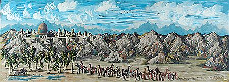 Jerusalem