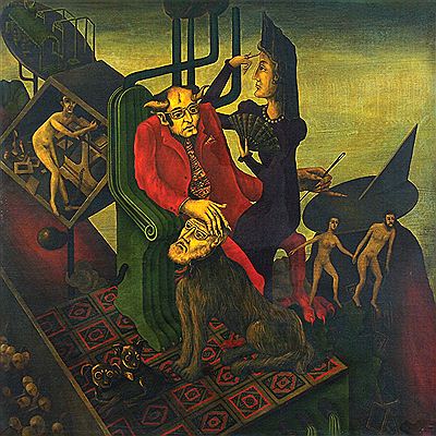 The Thief by Dan Kedar - Auction record, sale price, and art valuation. Compare with similar artists and explore comparable artworks.