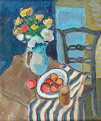 Still Life and Flowers