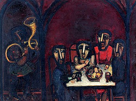 Sabbath Table