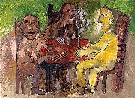 Figures at the Table