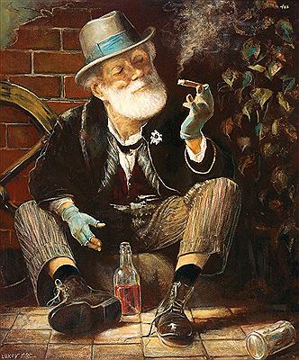 Sample artwork by Yoram Lukov (Born 1940), known for painting - View similar artists and auction records