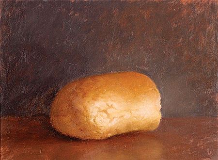 Bread by Aram Gershuni - Auction record, sale price, and art valuation. Compare with similar artists and explore comparable artworks.