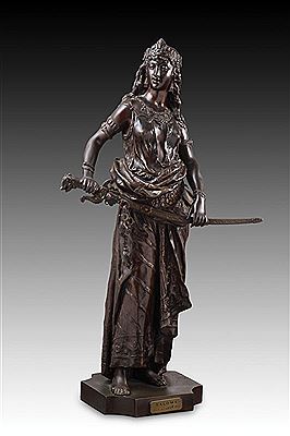The form of Salome