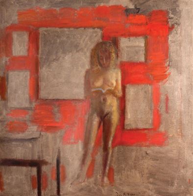 Red Wall