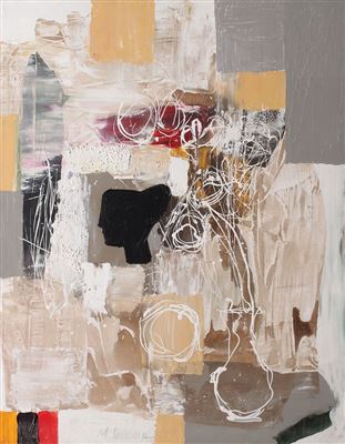 Untitled by Moshe Leider - Auction record, sale price, and art valuation. Compare with similar artists and explore comparable artworks.