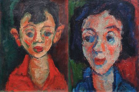 Two Sided: A boy, A girl