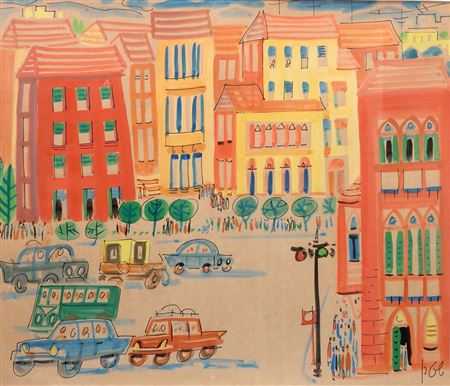 Figures and Cars