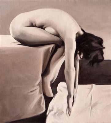 Sample artwork by Ariel Assau (Born 1965), known for painting - View similar artists and auction records