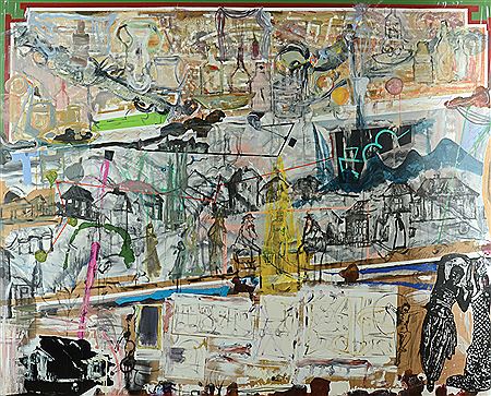 Untitled by Yair Garbuz - Auction record, sale price, and art valuation. Compare with similar artists and explore comparable artworks.