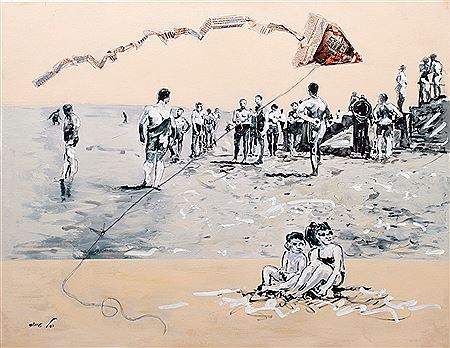Tel Aviv Beach