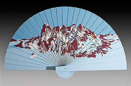 Fan, Floating Island