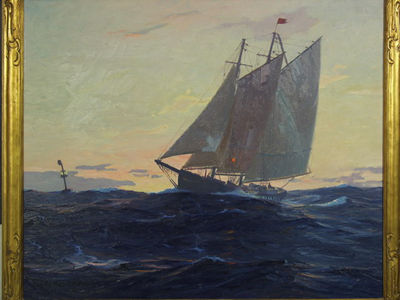 The Watch Buoy