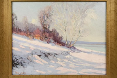 ALONG THE RIVER