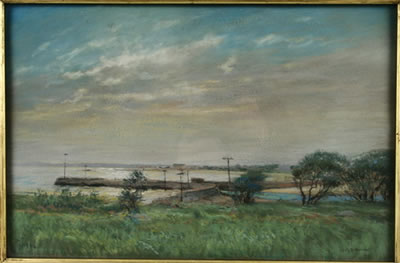 "Kennebunk Breakwater"