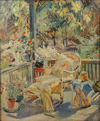 "Quiet Corner"