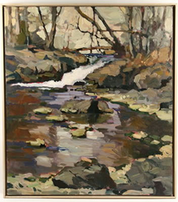 ROCKPORT TRIBUTARY