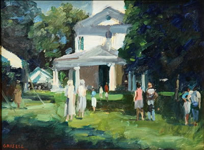 CHURCH FAIR