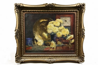 Artwork by Winifred Brady Adams