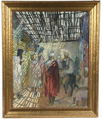 Arab Market