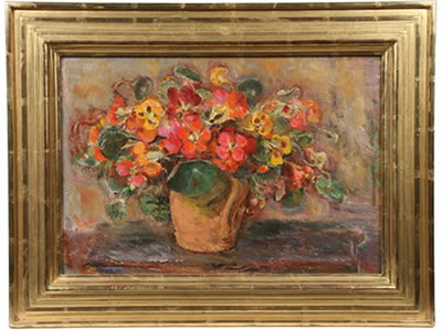 Floral Still Life
