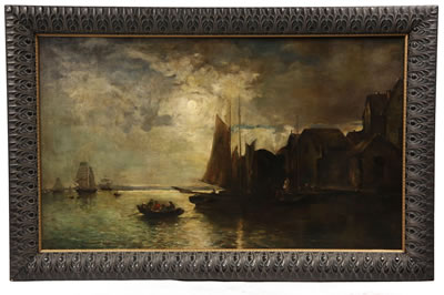 European Harbor
