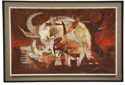 "Circus Elephants"