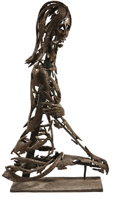 "Torso, 1972"