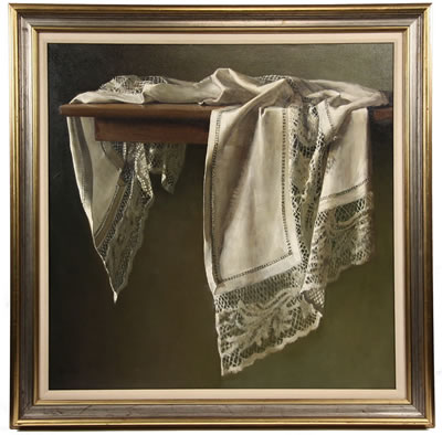 "Linen and Lace"