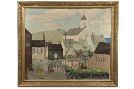 Brittany Village
