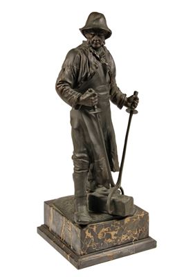 "The Ironworker"