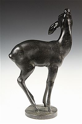 ""Rehkitz"" (Fawn)
