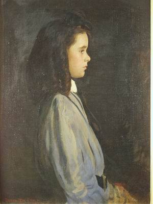 Depicting Pauline DeCamp age 13