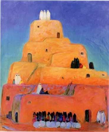 A Pueblo