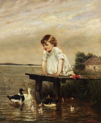 The Duck Pond