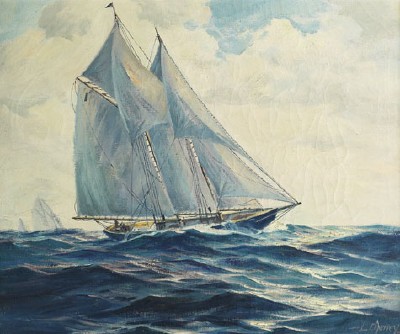 On the High Seas