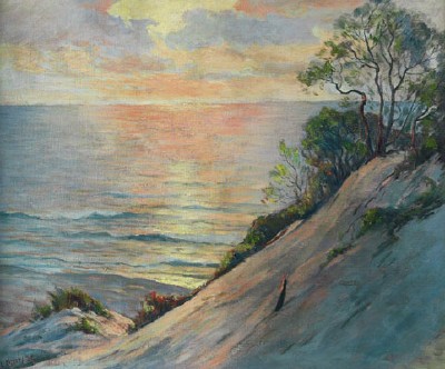 Dunes Scene