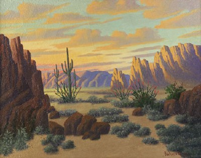 Desert Landscape