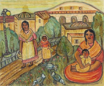 Mexican Village