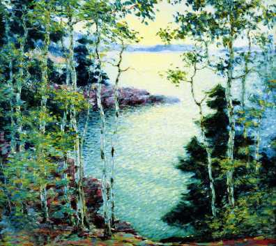 Silver Reflections by Carl Wendell Rawson - Auction record, sale price, and art valuation. Compare with similar artists and explore comparable artworks.