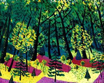 Forest Landscape
