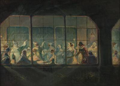 Costume Ball