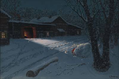 The Blacksmith's Shop