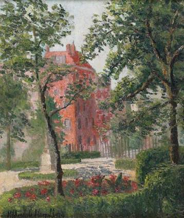 Grammercy Park